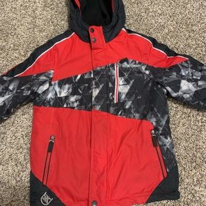 🌟Zero Xposure Coat Size 7/8